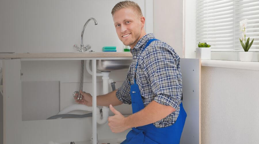 Professional sewer line replacement in Boynton, OK